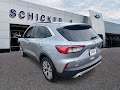 2021 Ford Escape Hybrid Titanium Hybrid