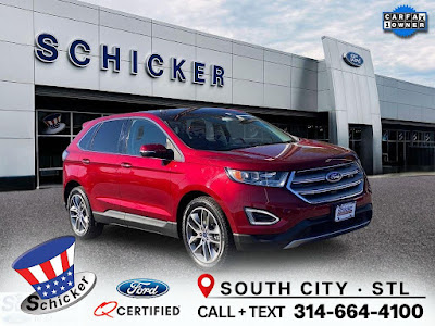 2016 Ford Edge