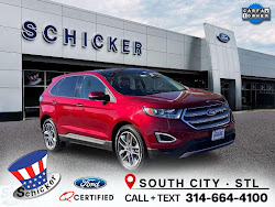 2016 Ford Edge Titanium