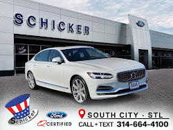 2019 Volvo S90 Inscription