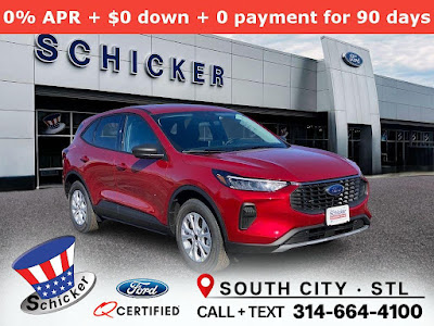 2025 Ford Escape