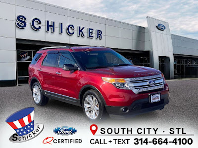 2015 Ford Explorer