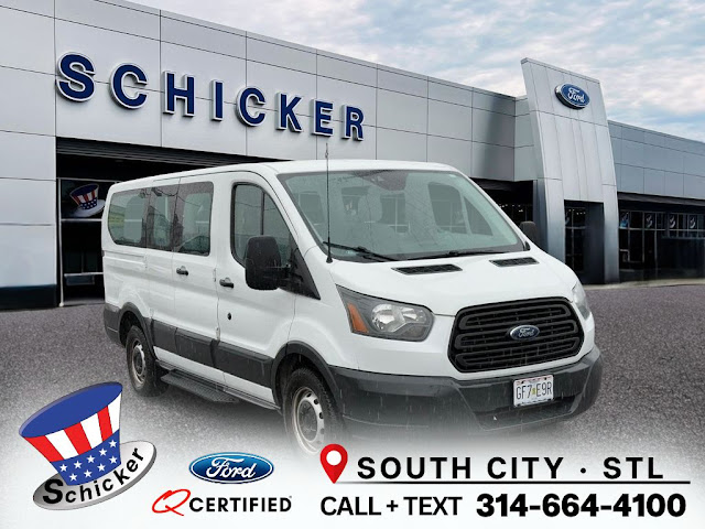 2016 Ford Transit Wagon XL