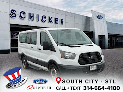 2016 Ford Transit Wagon XL