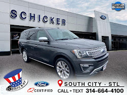 2018 Ford Expedition Platinum