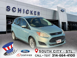 2014 Ford C-Max Hybrid SE