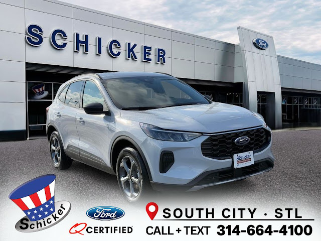 2025 Ford Escape ST-Line