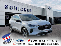 2025 Ford Escape ST-Line