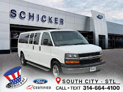 2016 Chevrolet Express LT