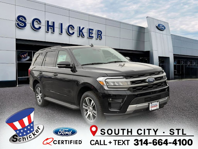 2024 Ford Expedition XLT
