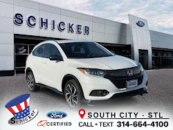 2019 Honda HR-V Sport