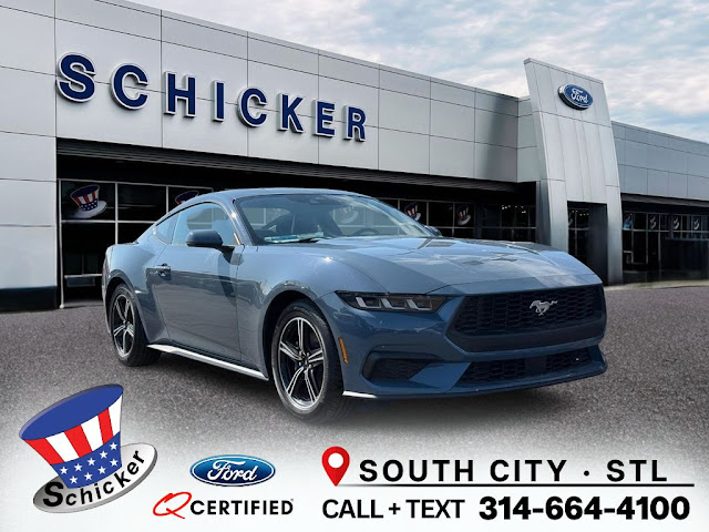 2025 Ford Mustang EcoBoost Premium