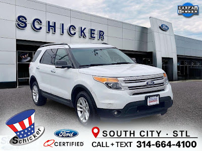 2015 Ford Explorer