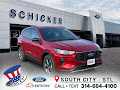 2025 Ford Escape ST-Line Hybrid