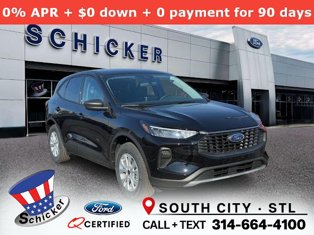 2025 Ford Escape Active