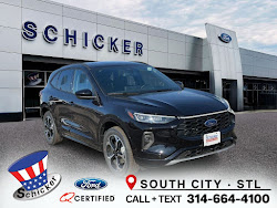 2025 Ford Escape ST-Line Elite