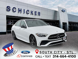 2024 Mercedes-Benz C-Class C300 4MATIC