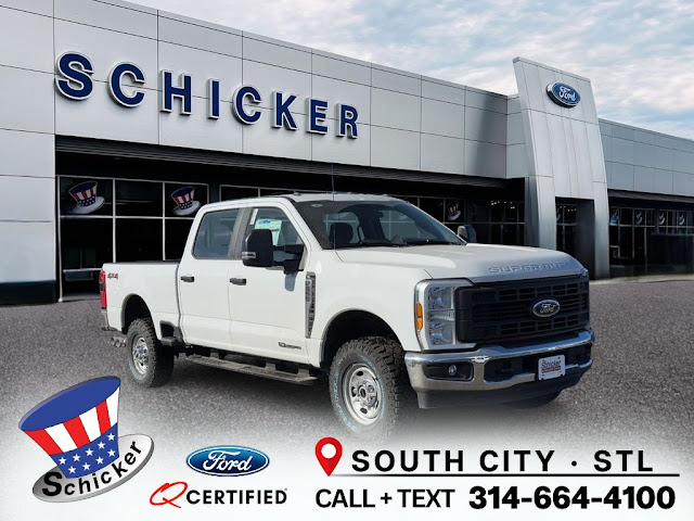2024 Ford F-350 XL