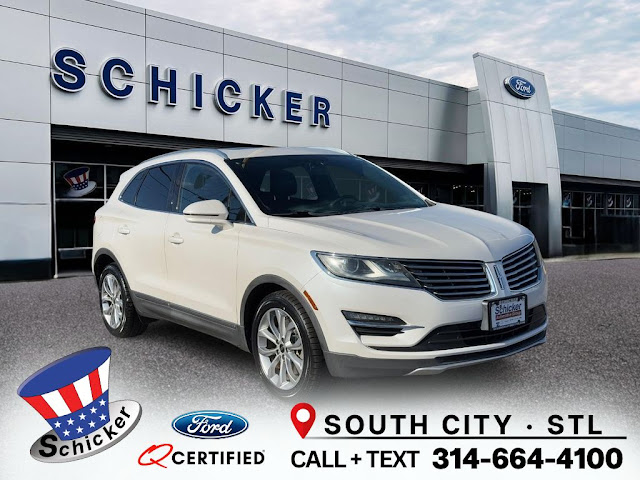 2015 Lincoln MKC Base