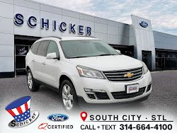 2016 Chevrolet Traverse LT