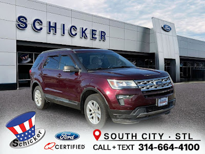 2019 Ford Explorer