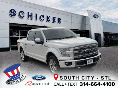 2015 Ford F-150