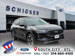 2025 Ford Escape ST-Line Select