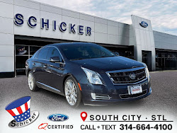 2014 Cadillac XTS Platinum