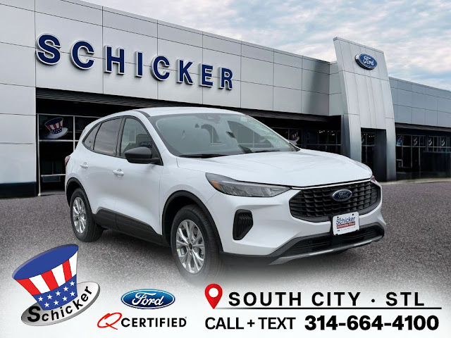 2025 Ford Escape Active