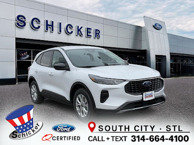 2025 Ford Escape