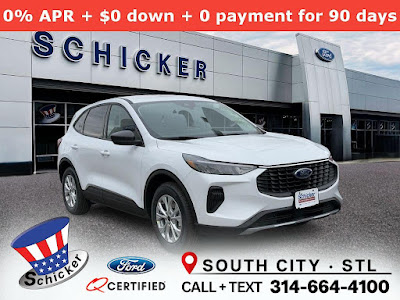 2025 Ford Escape