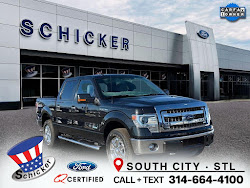 2014 Ford F-150 XLT