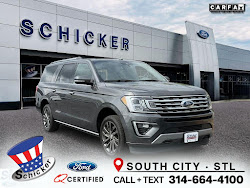 2021 Ford Expedition MAX Limited