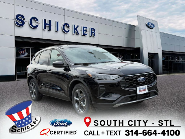 2025 Ford Escape ST-Line