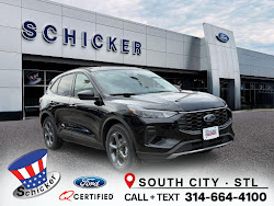 2025 Ford Escape ST-Line
