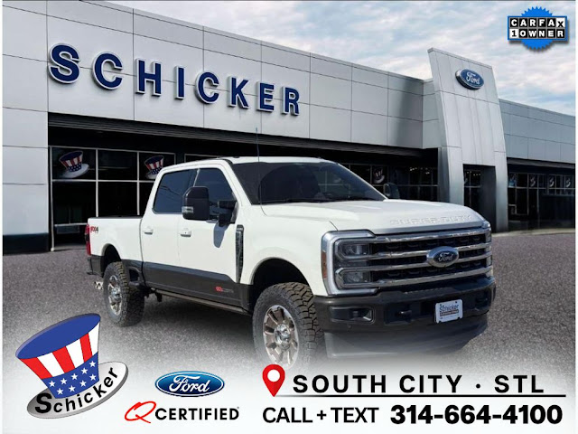 2024 Ford F-250 King Ranch