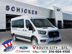 2023 Ford Transit Wagon XLT