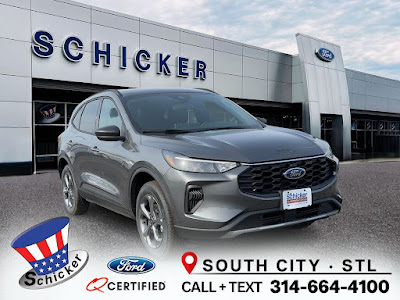 2025 Ford Escape