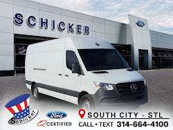 2023 Mercedes-Benz Sprinter 2500 High Roof 4-Cyl Gas