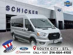 2022 Ford Transit Wagon XLT