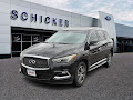 2018 INFINITI QX60 Base (CVT)