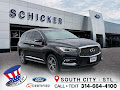 2018 INFINITI QX60 Base (CVT)