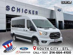 2020 Ford Transit Wagon XLT