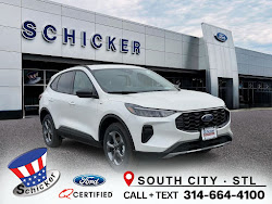 2025 Ford Escape ST-Line