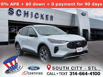 2025 Ford Escape