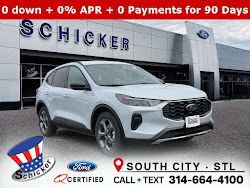 2025 Ford Escape ST-Line