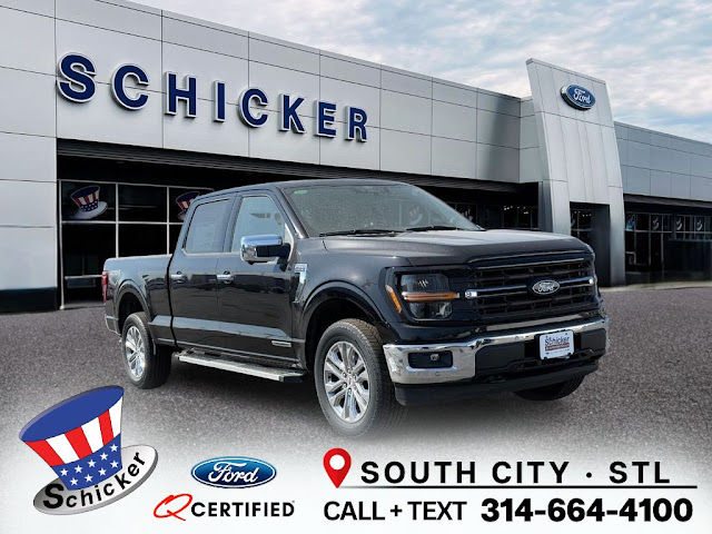 2025 Ford F-150 XLT