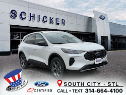 2025 Ford Escape ST-Line