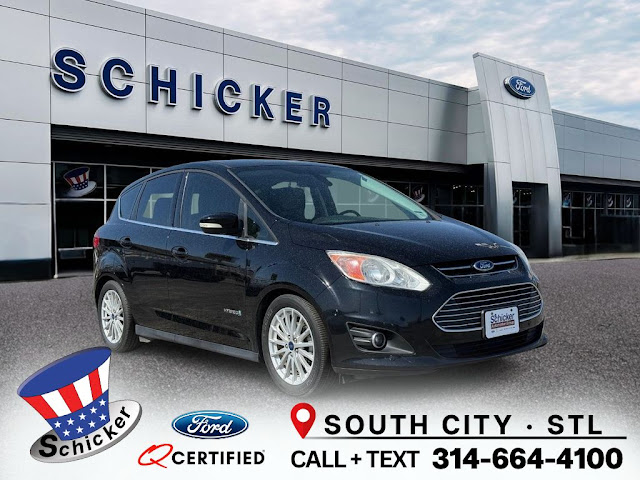 2016 Ford C-Max Hybrid SEL