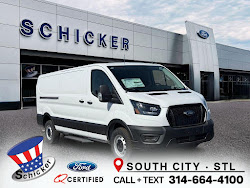 2025 Ford Transit Van Base